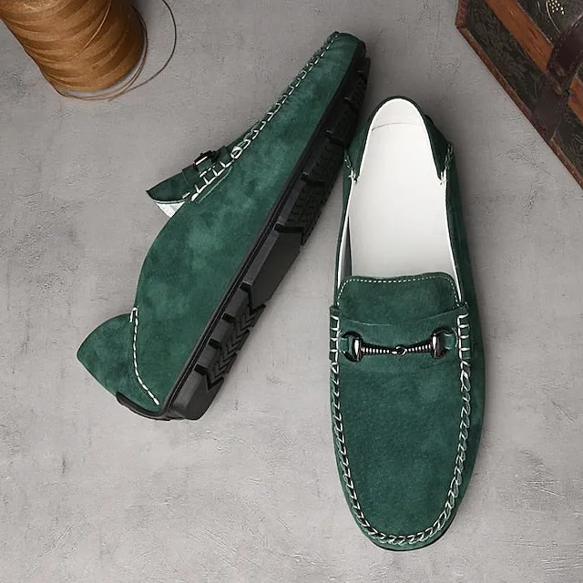 Men’s Driving Slip-On Client satisfaction Privacy-protected Loafers Moccasins