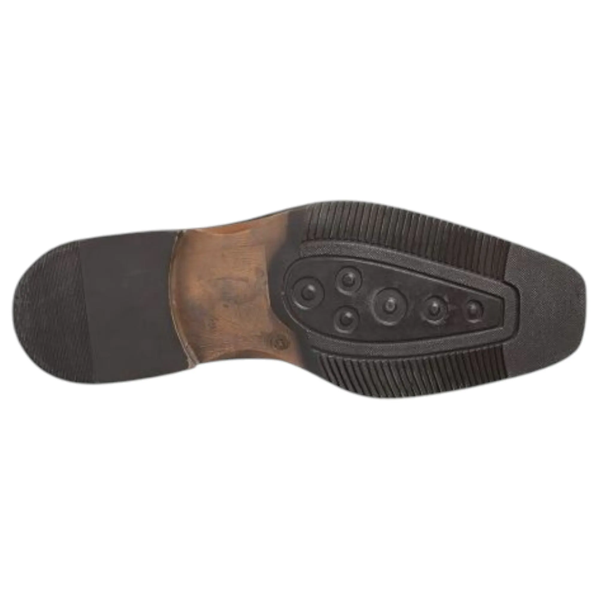 Mens Julius Marlow Lynx Shoes Brown