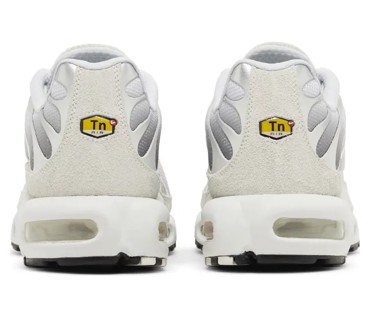 Men's Nike Air Max Plus TN (Pure Platinum)