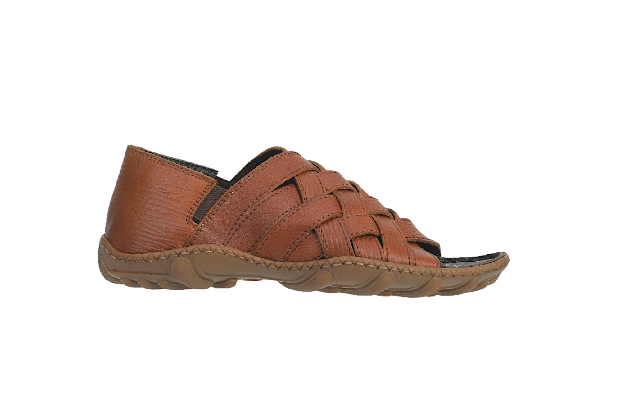 Mens Premium Leather sandal 45865
