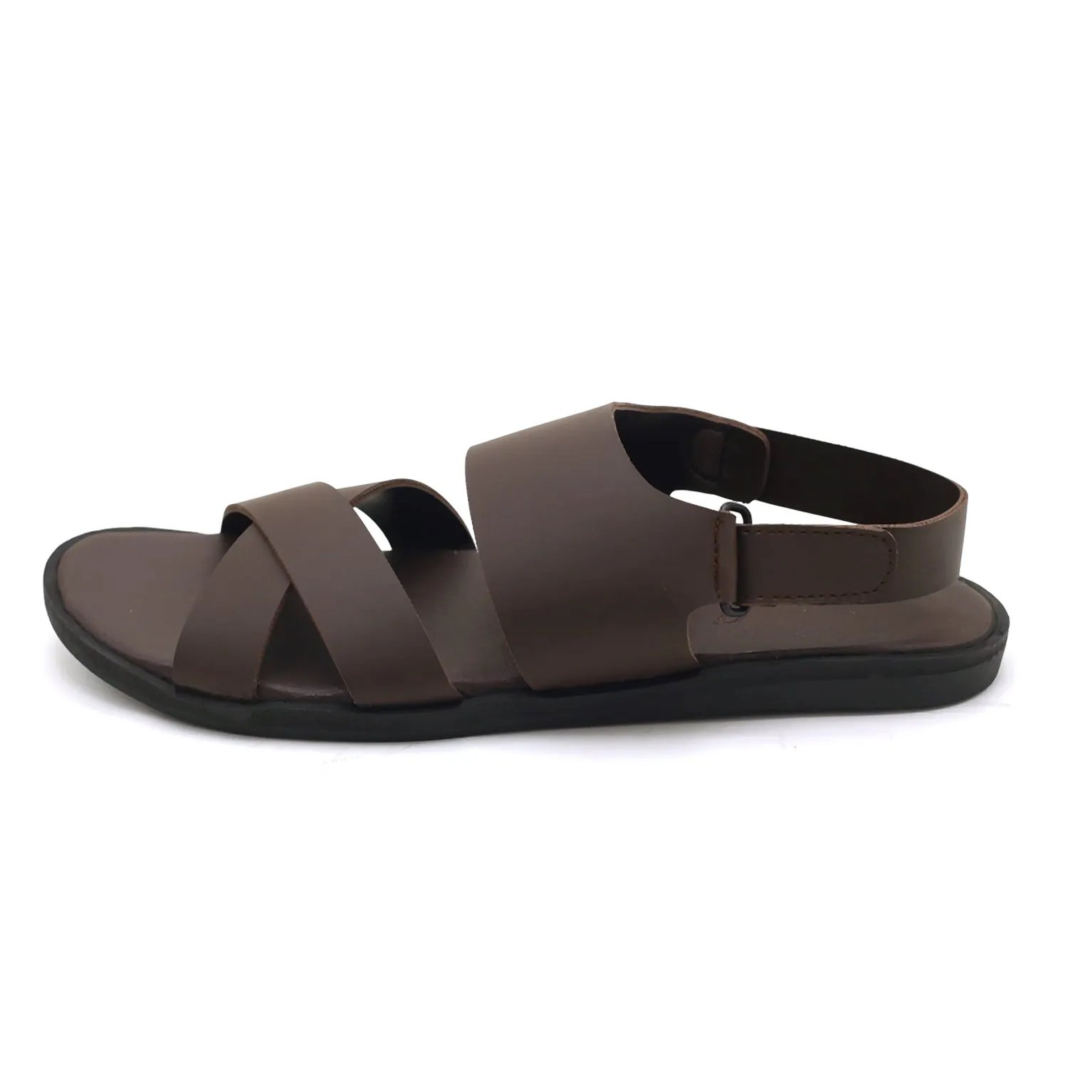 Men's Sandal - Brown