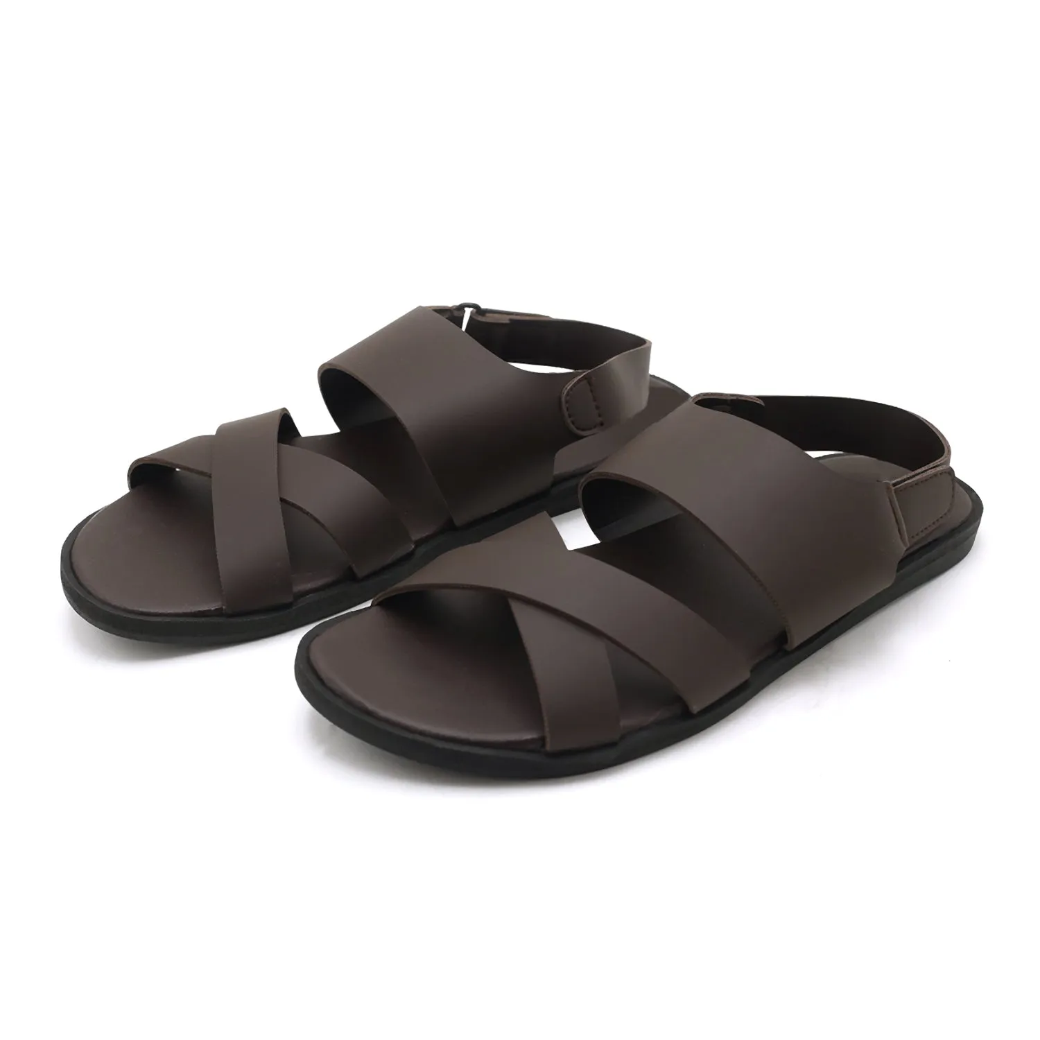Men's Sandal - Brown