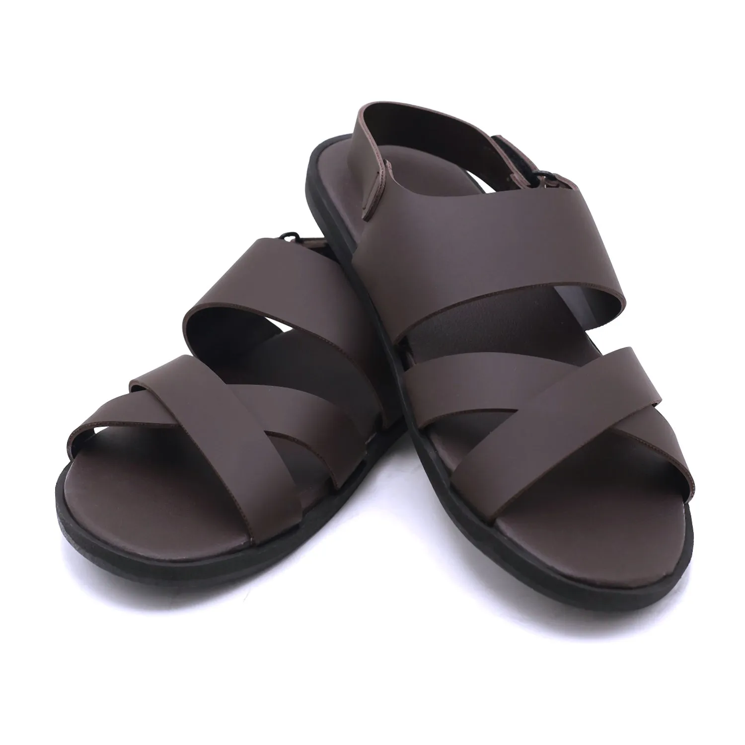 Men's Sandal - Brown