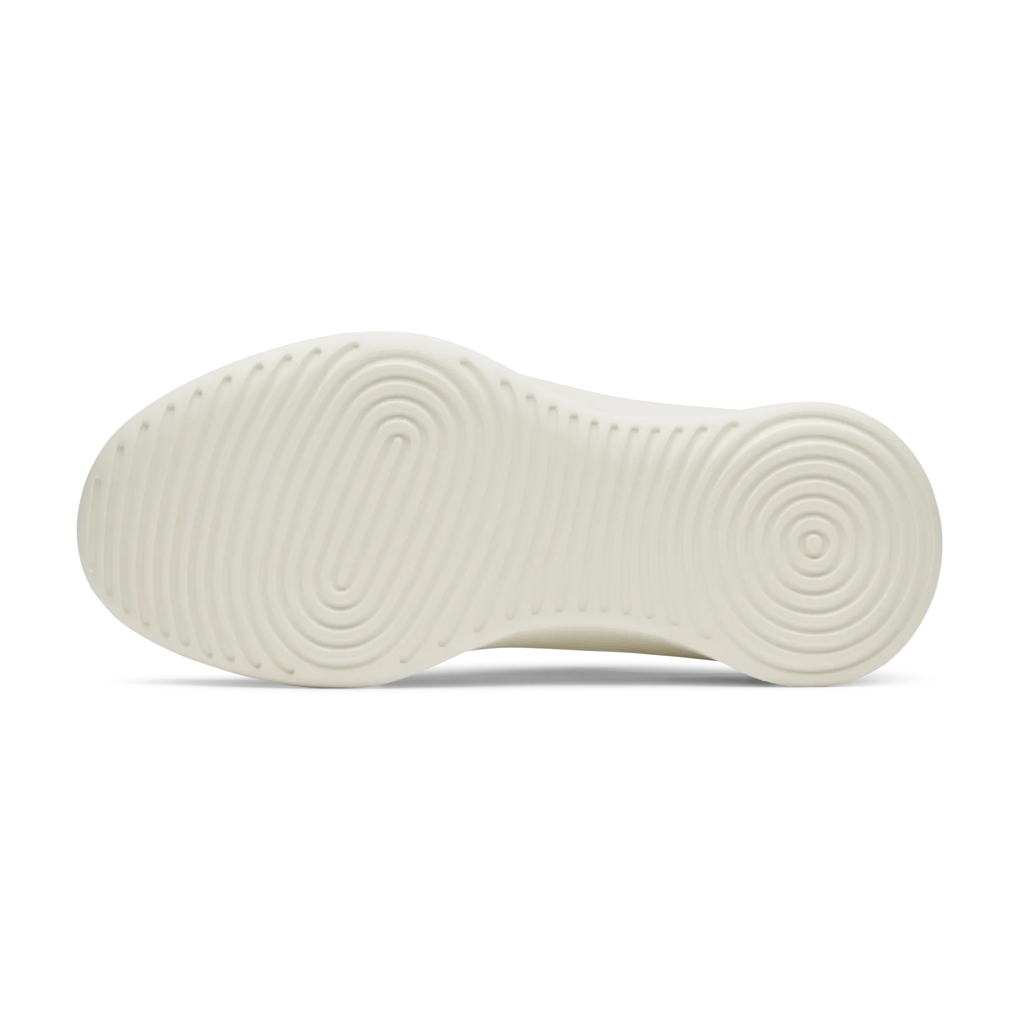 Men's Tree Runner Go - Blizzard/Light Khaki (Natural White Sole)