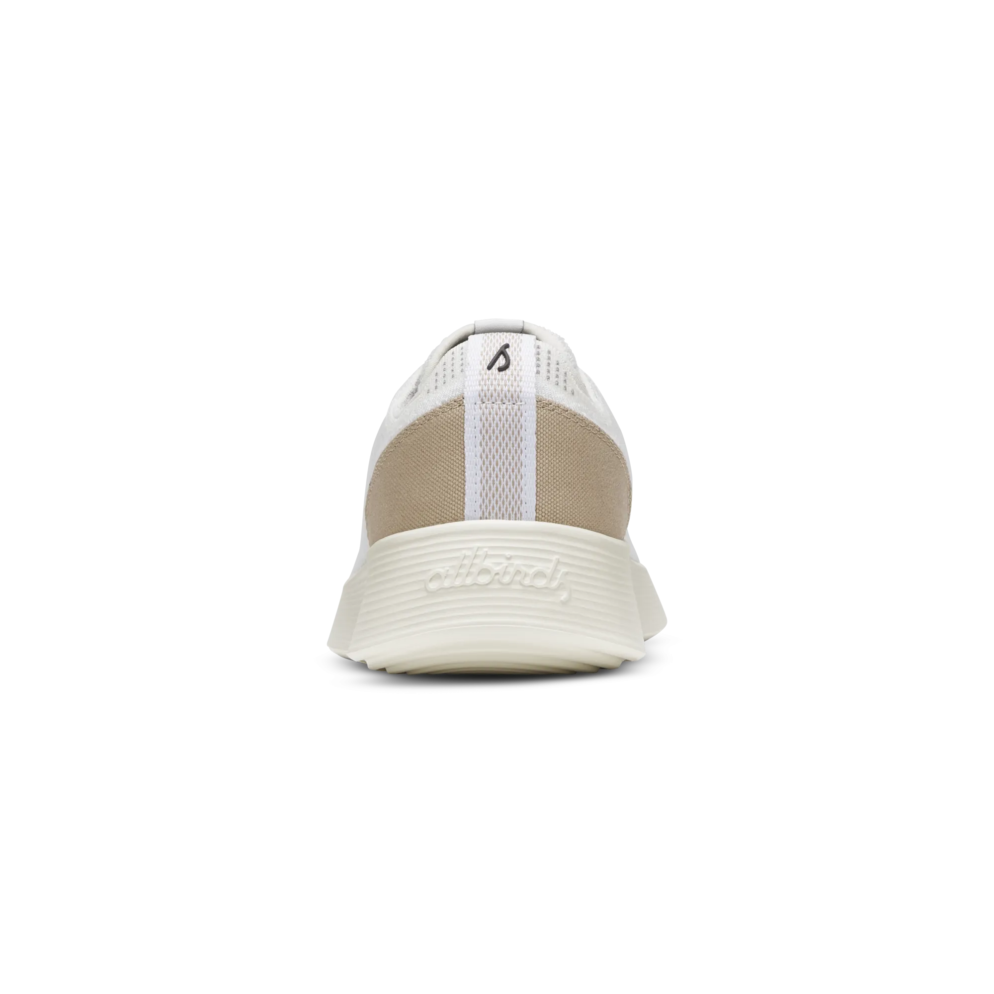 Men's Tree Runner Go - Blizzard/Light Khaki (Natural White Sole)
