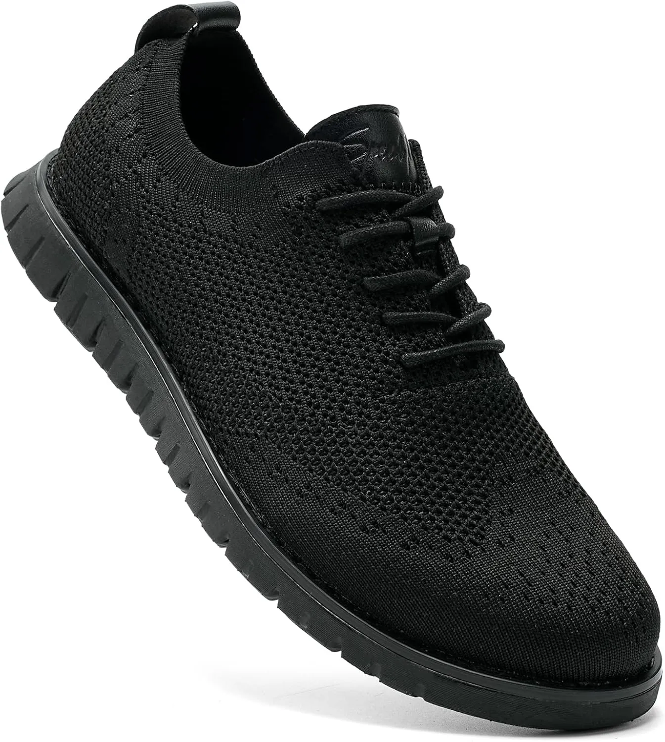 Men's Wide Casual Dress Shoes Business Casual Sneaker Shoes for Men