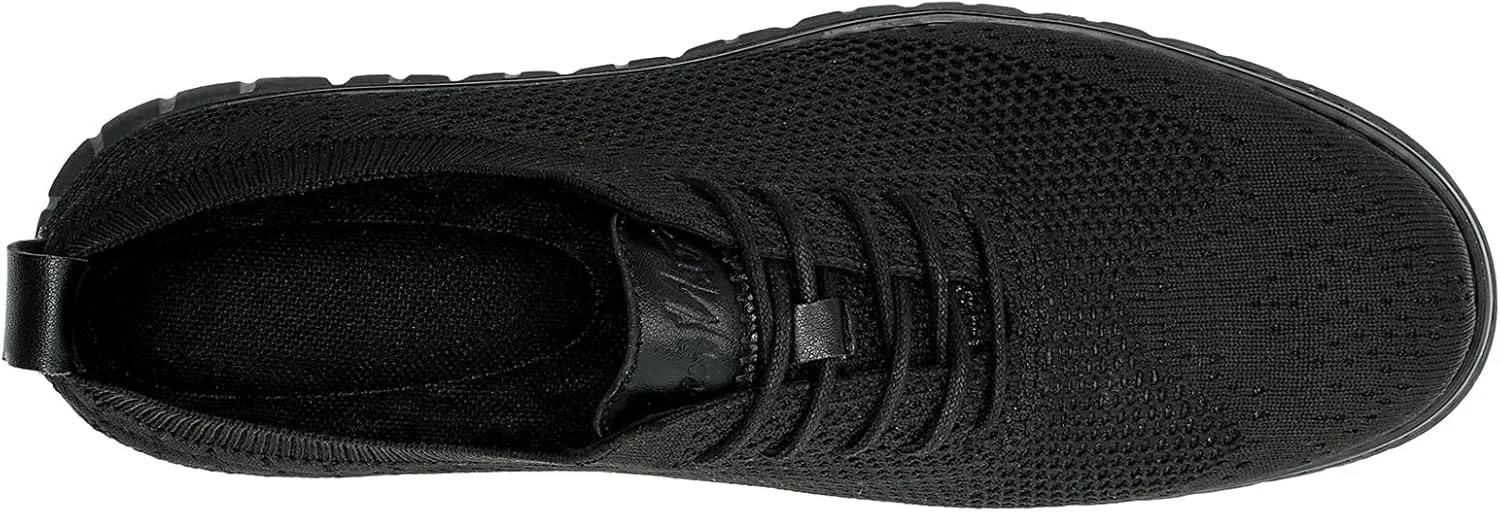 Men's Wide Casual Dress Shoes Business Casual Sneaker Shoes for Men