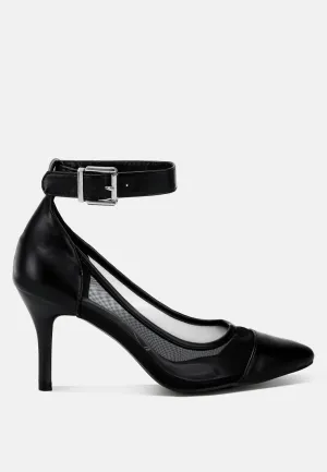 Mesh Pump Sandals By RAG