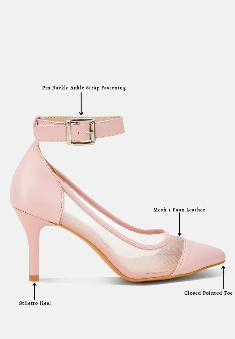 Mesh Pump Sandals By RAG