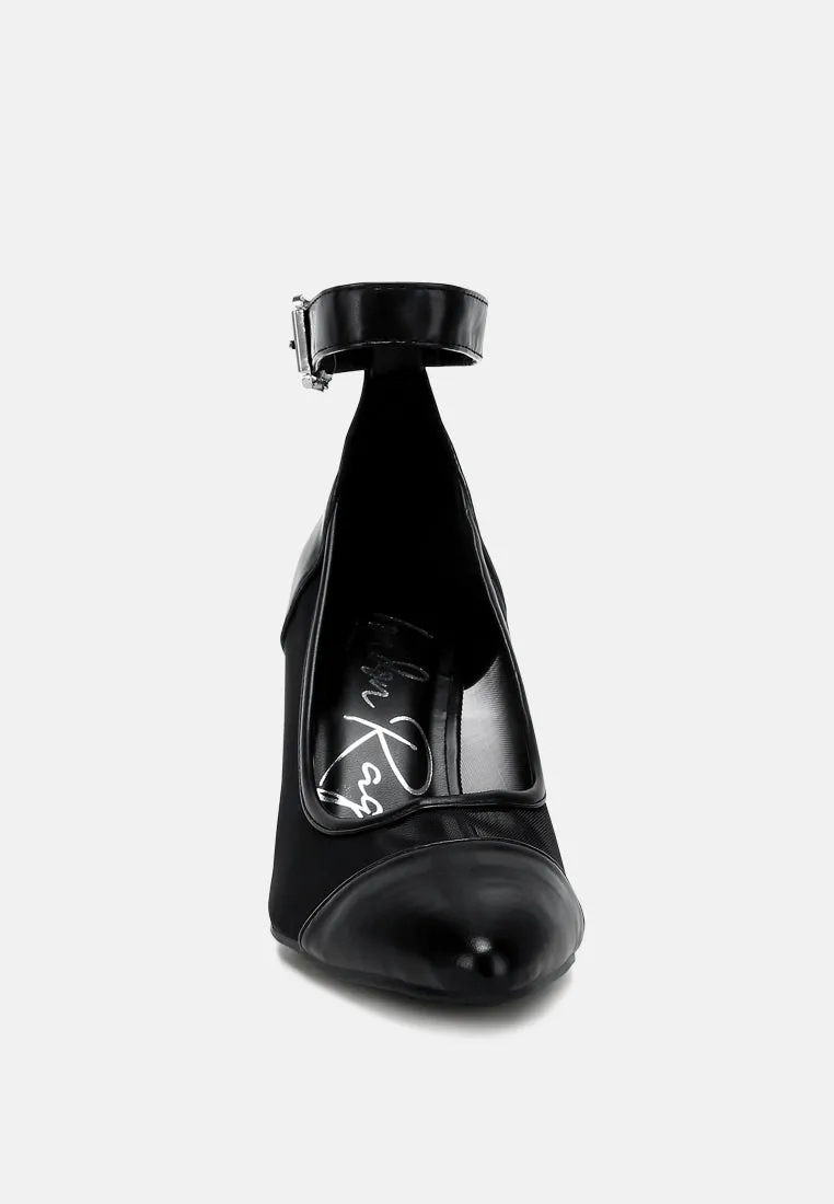 Mesh Pump Sandals By RAG