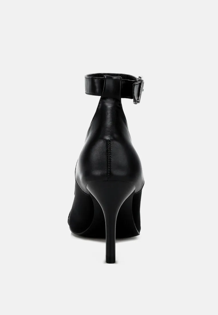 Mesh Pump Sandals By RAG