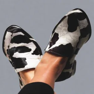 mit | Hedwig Buy-more-save-more Remote-controlled Mini-Absatz Elegante Loafer