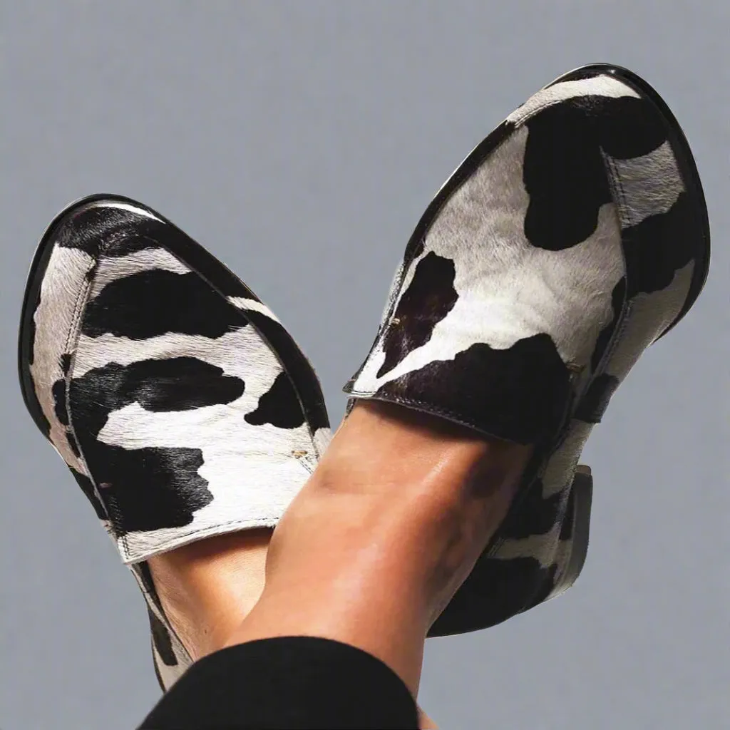 mit | Hedwig Buy-more-save-more Remote-controlled Mini-Absatz Elegante Loafer