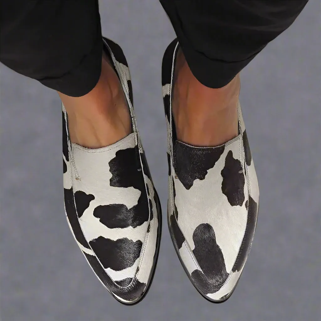 mit | Hedwig Buy-more-save-more Remote-controlled Mini-Absatz Elegante Loafer