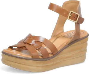 Miz Mooz Women's Ozzie Wedge Sandal