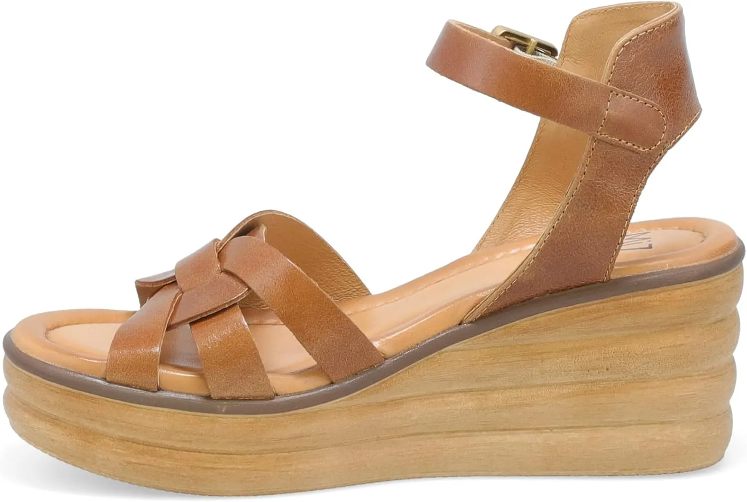 Miz Mooz Women's Ozzie Wedge Sandal