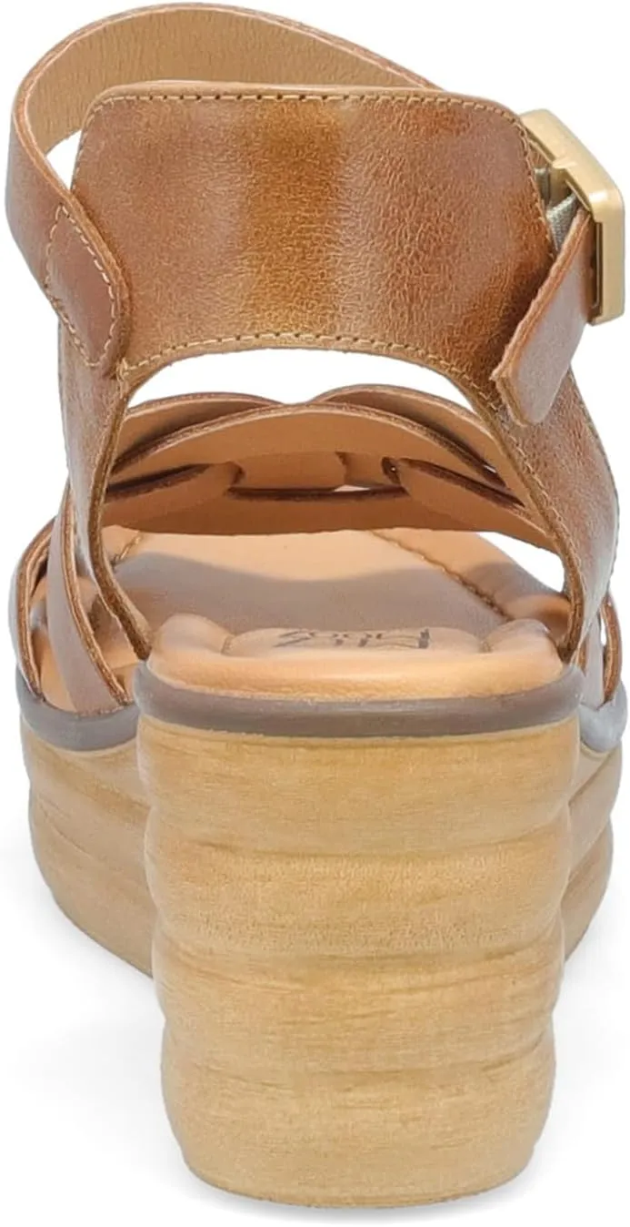 Miz Mooz Women's Ozzie Wedge Sandal