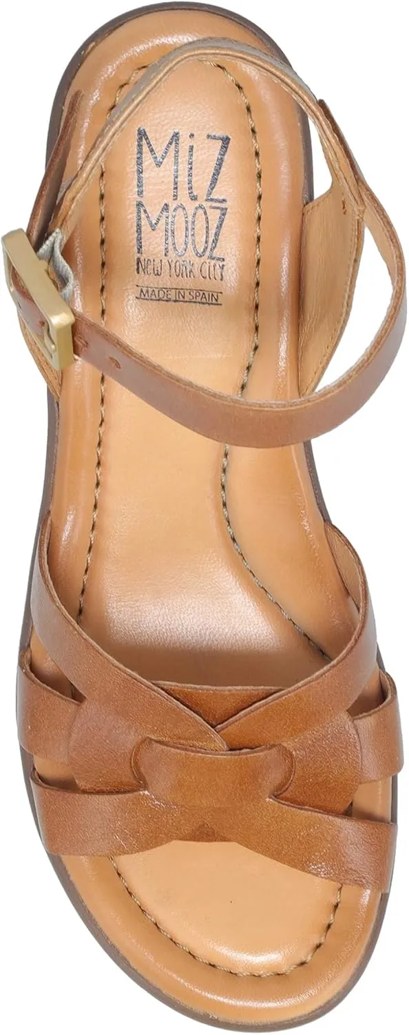 Miz Mooz Women's Ozzie Wedge Sandal