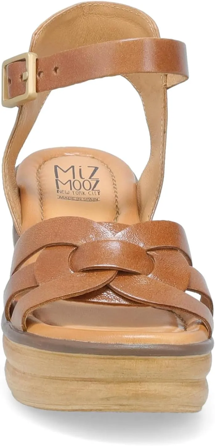Miz Mooz Women's Ozzie Wedge Sandal