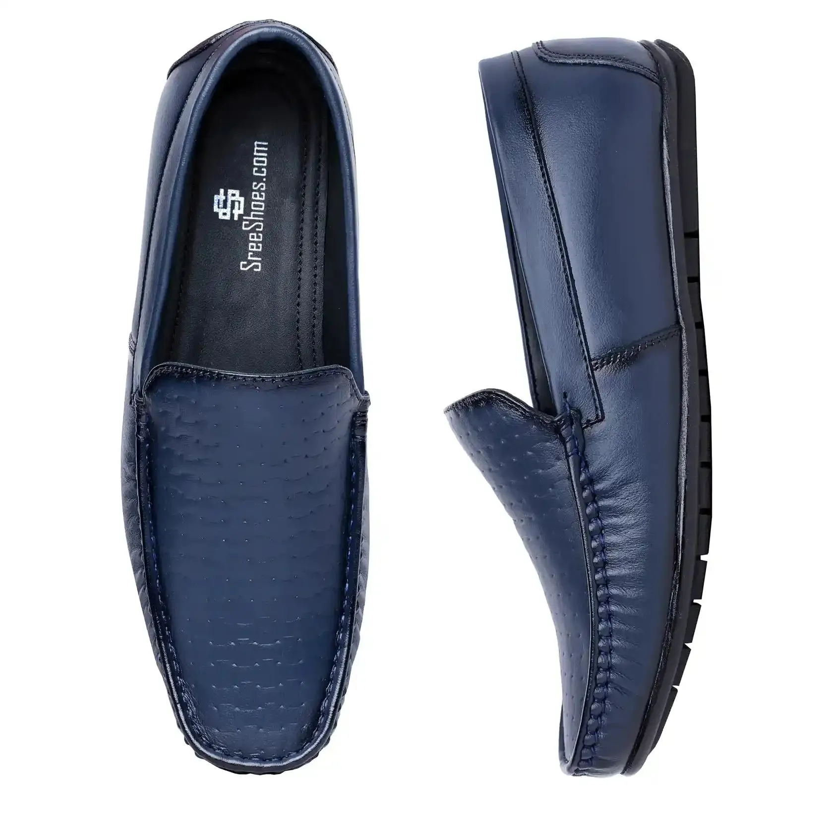 Moccasins for Men Pure Leather Loafers