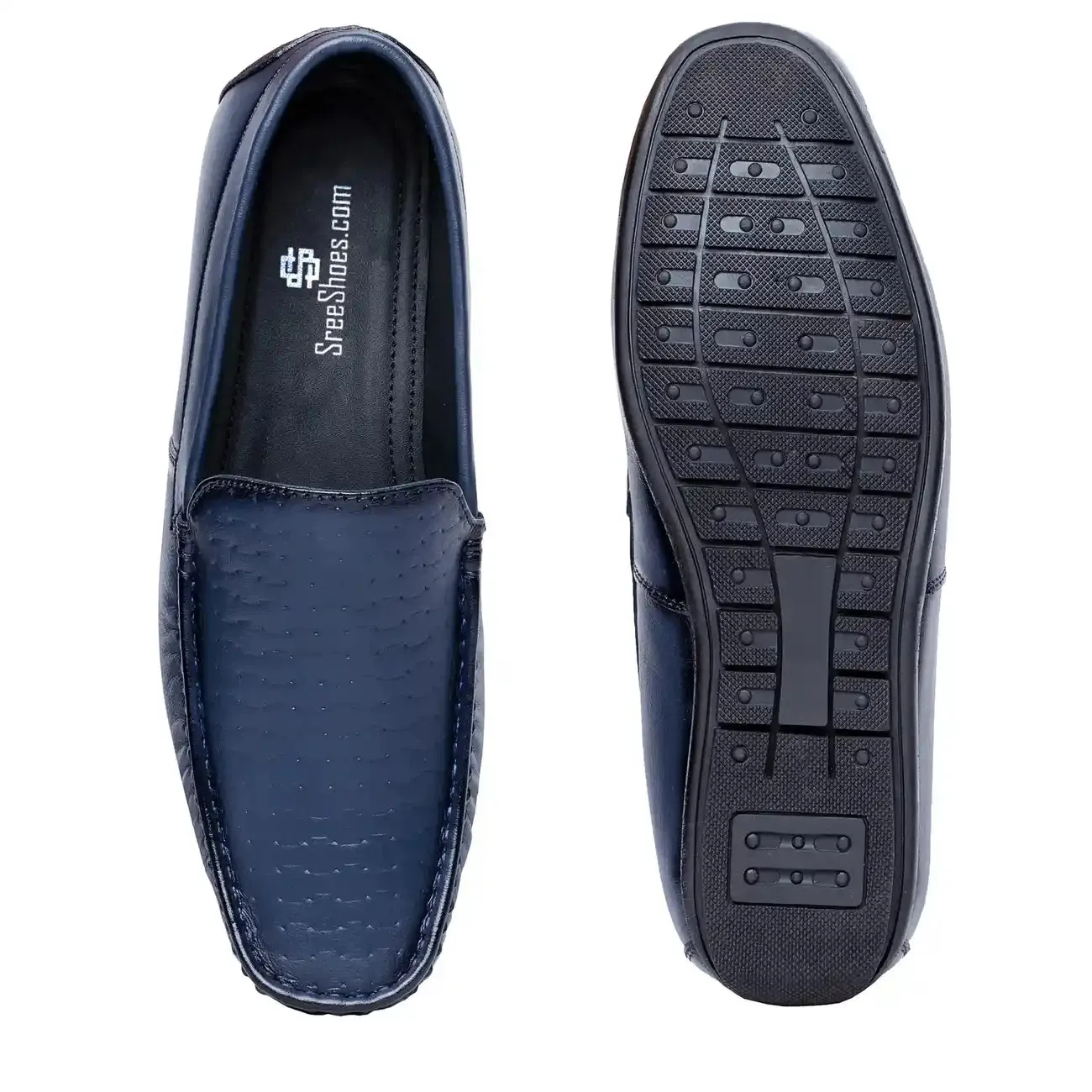 Moccasins for Men Pure Leather Loafers