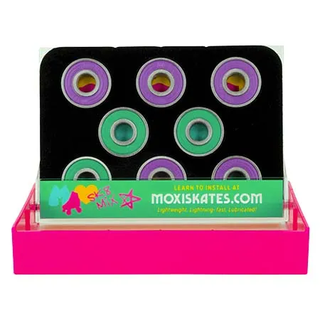 Moxi Skates Moxi Mixtape Bearings
