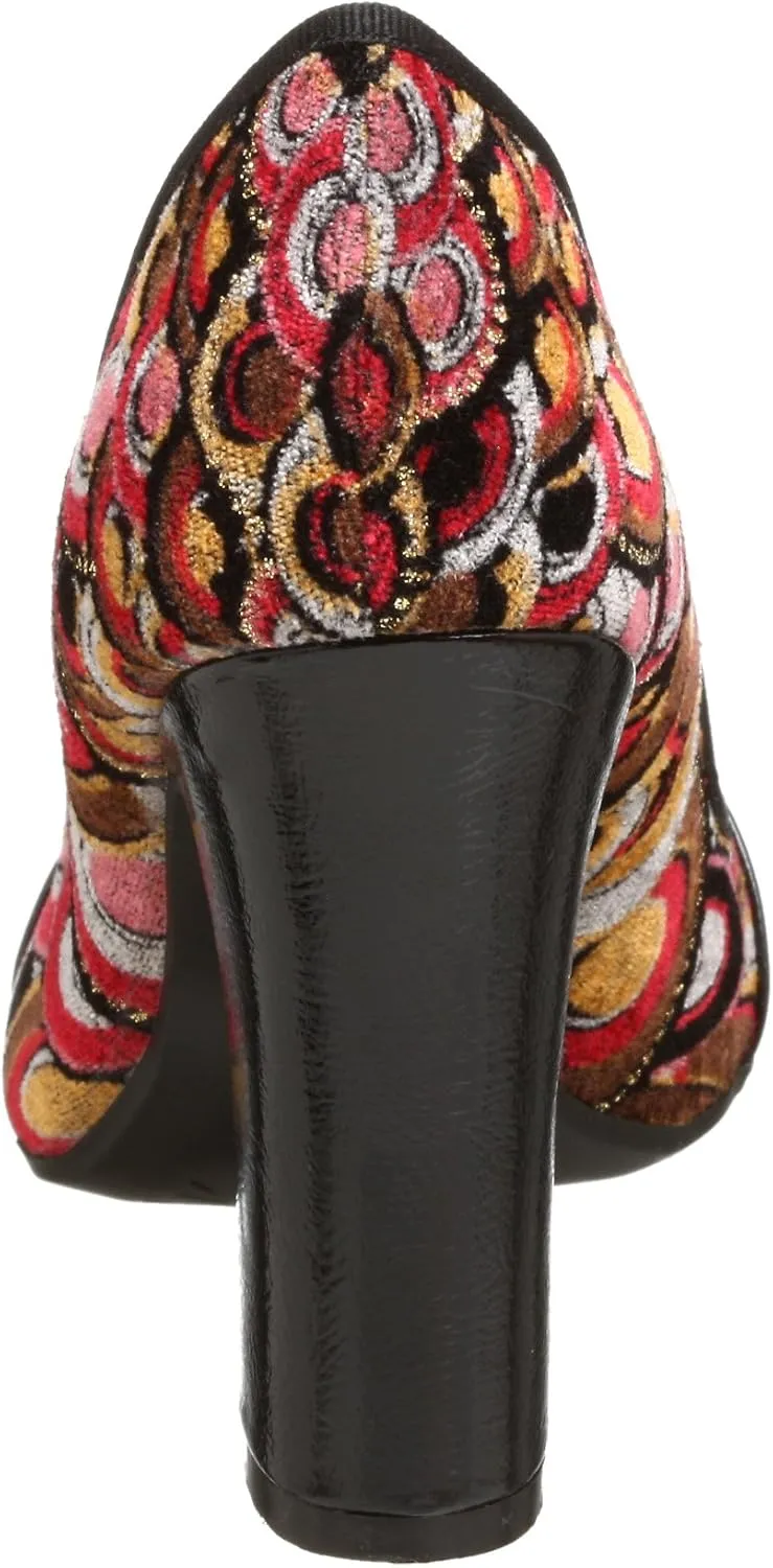Naughty Monkey Women's Paris Stroll Pump