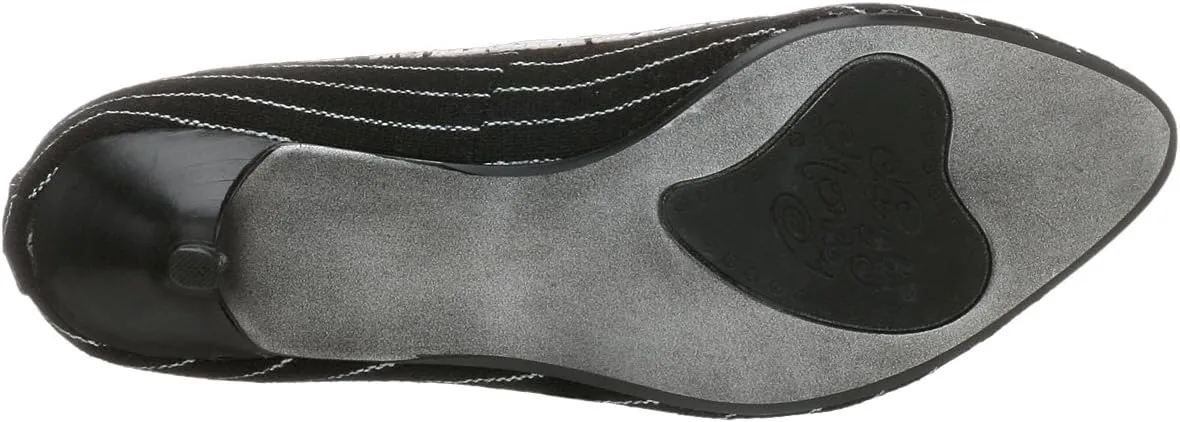 Naughty Monkey Women's Pukka Pump
