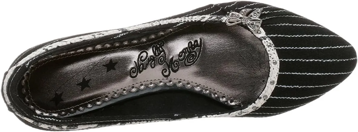 Naughty Monkey Women's Pukka Pump