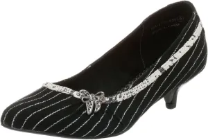 Naughty Monkey Women's Pukka Pump