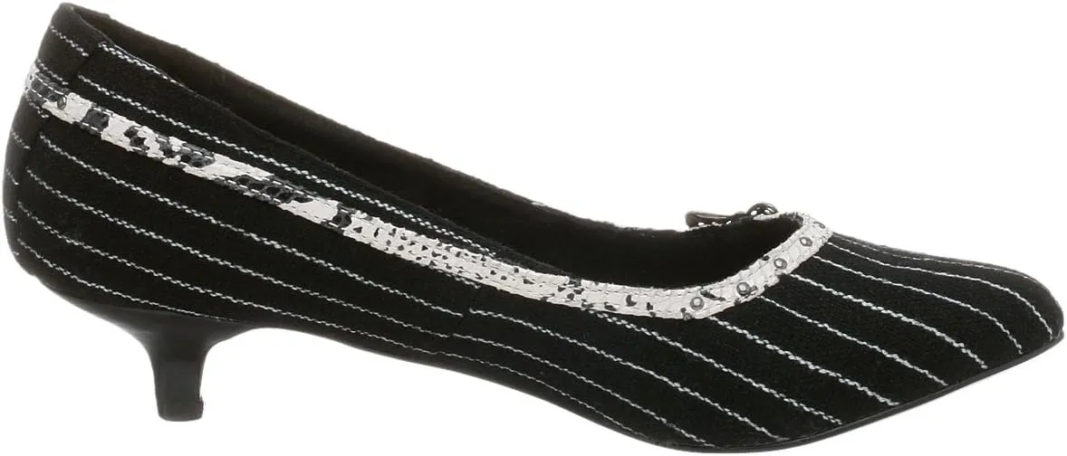 Naughty Monkey Women's Pukka Pump