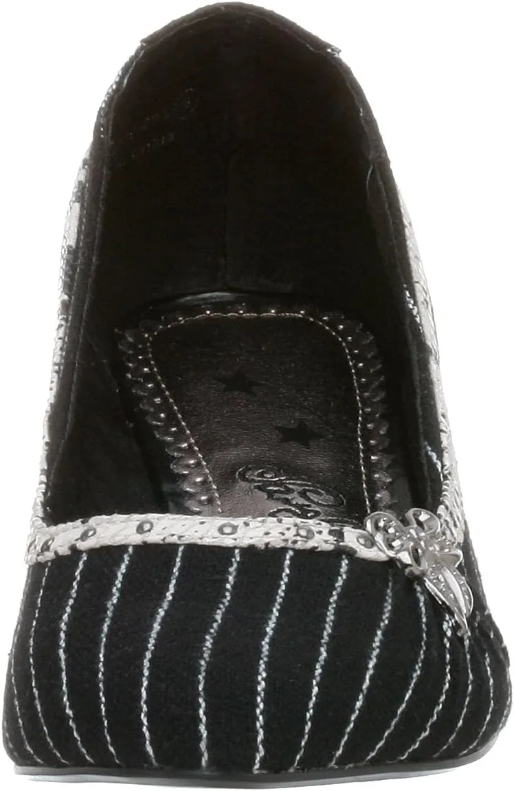 Naughty Monkey Women's Pukka Pump