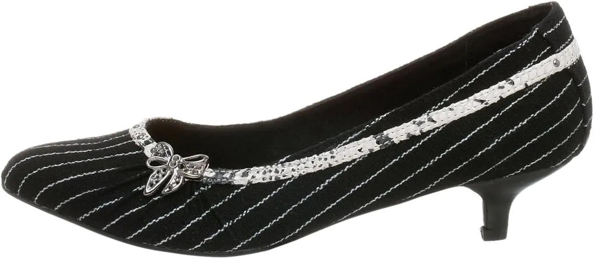 Naughty Monkey Women's Pukka Pump