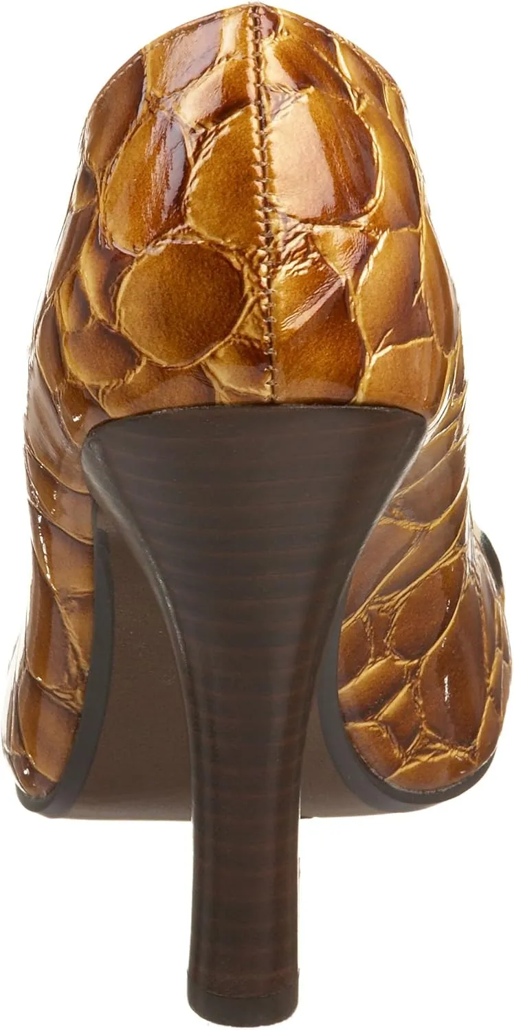 Naughty Monkey Women's Split Personality Pump