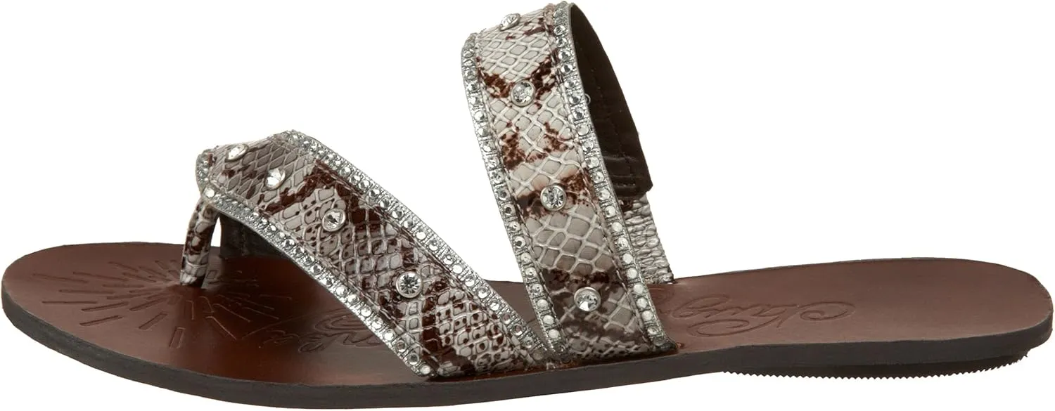 Naughty Monkey Women's Trail Blazer Sandal