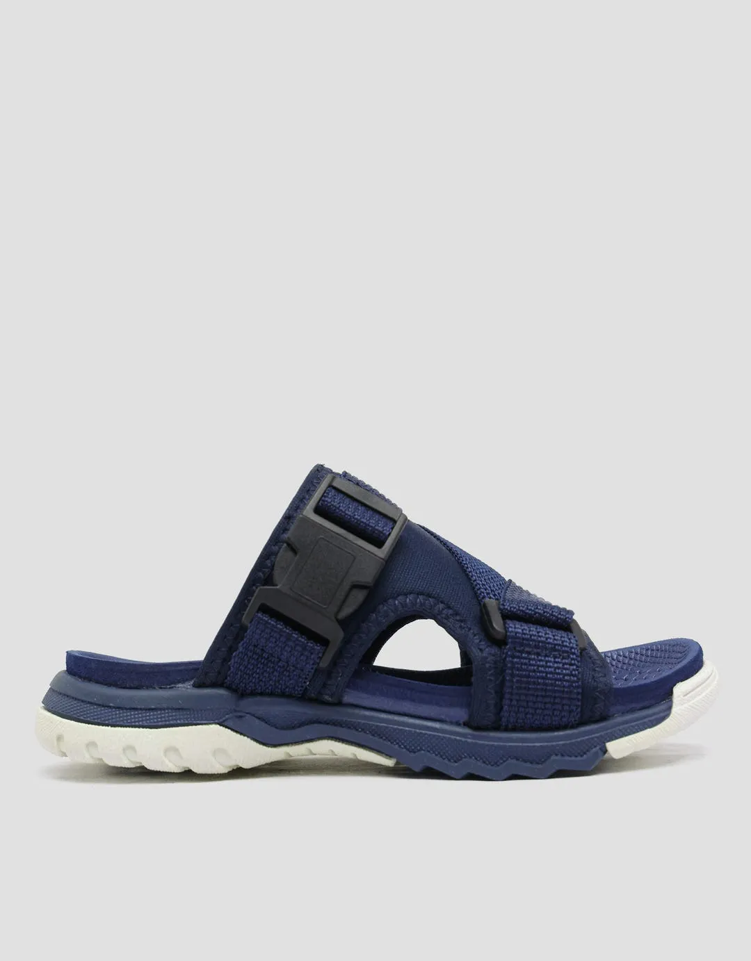 Nevada Aynb4X Big Strap Slipper Sandal Anak Laki-Laki