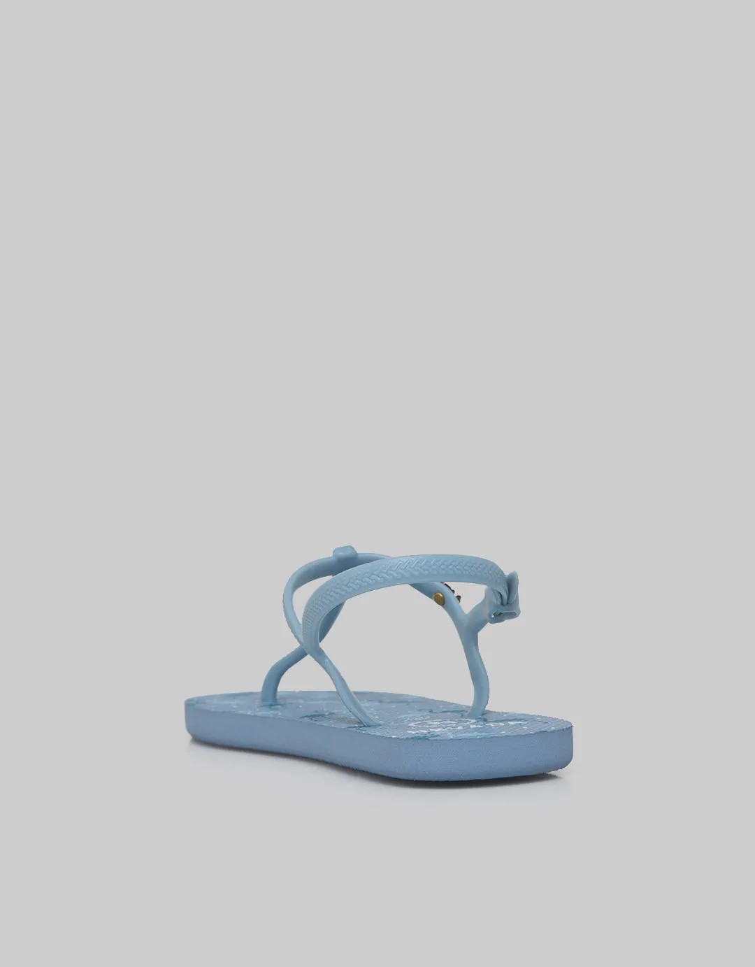 Nevada Flamin Print Sandal Jepit Rubber Wanita
