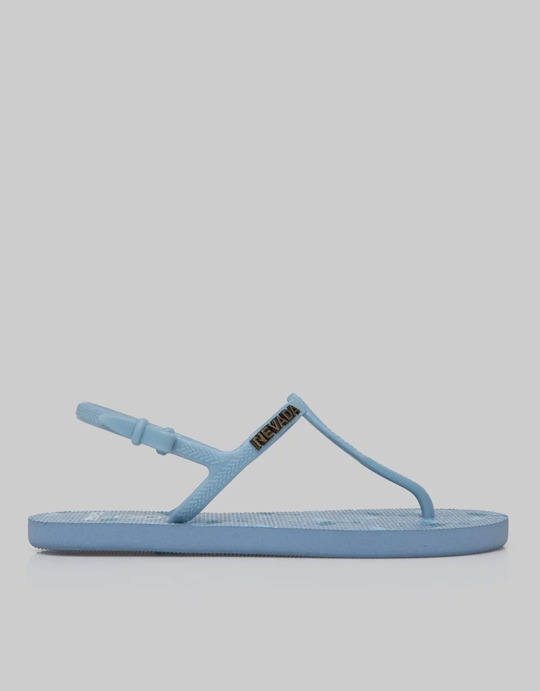 Nevada Flamin Print Sandal Jepit Rubber Wanita