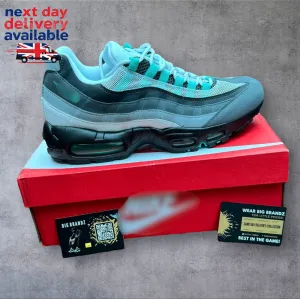 NK Aqua Surge 95 – Grey/Black/Turquoise