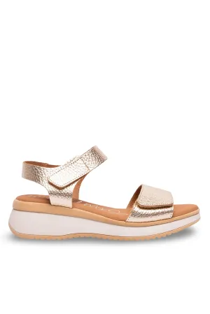 Oh My Sandals Ladies Wedge Sandal 5660
