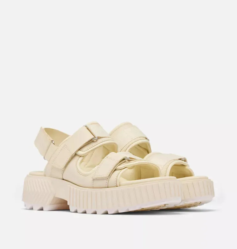 ONA AVE Multistrap Mid Sandal