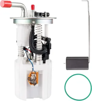 PHILTOP FG0515 Electric Fuel Pump Assembly Compatible with 2005–2007 Trailblazer, Envoy, 9-7x, Rainier, Ascender 4.2L 5.3L, 2005–2006 SSR