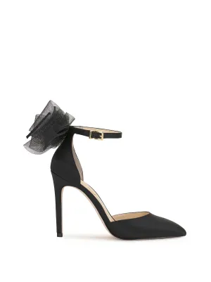 Phindies Pump in Black