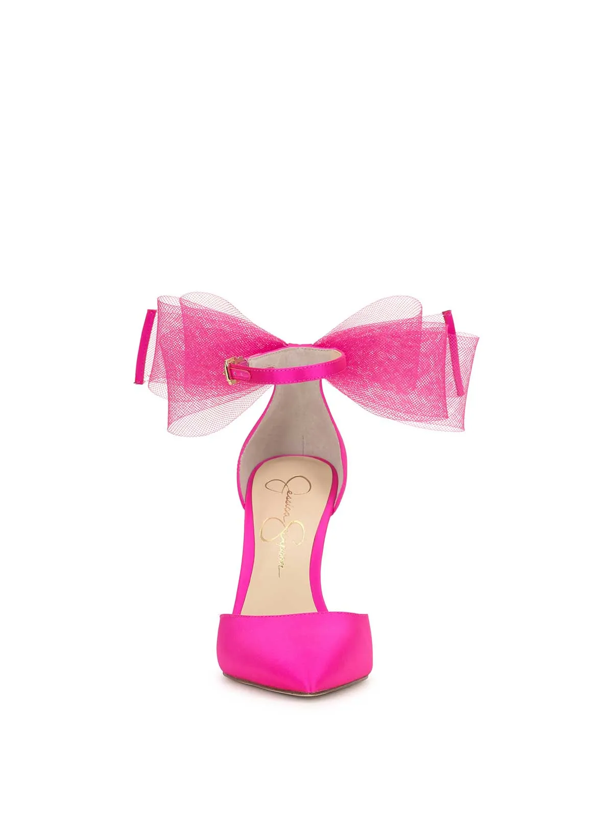 Phindies Pump in Valley Pink