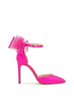 Phindies Pump in Valley Pink