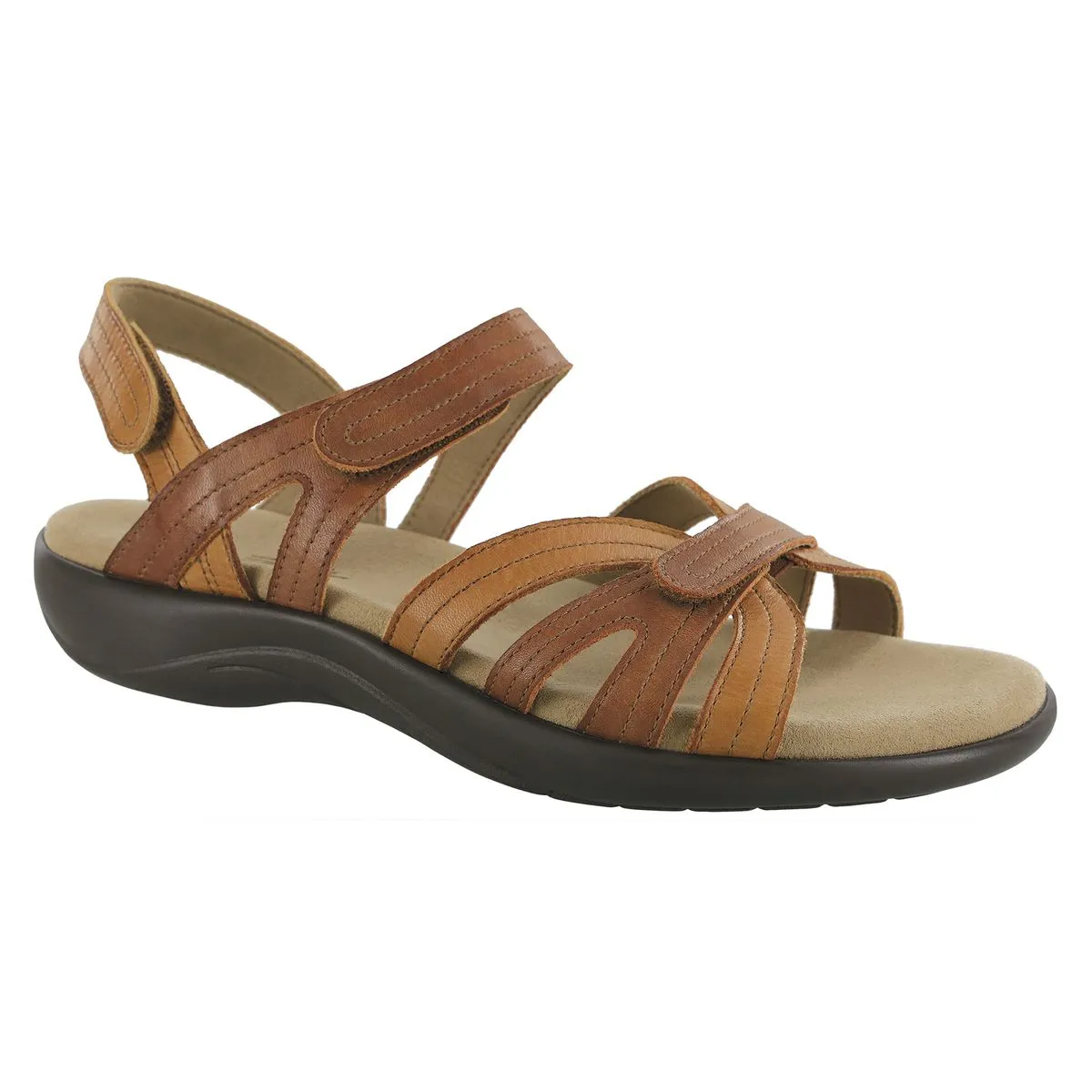 Pier Heel Strap Sandal