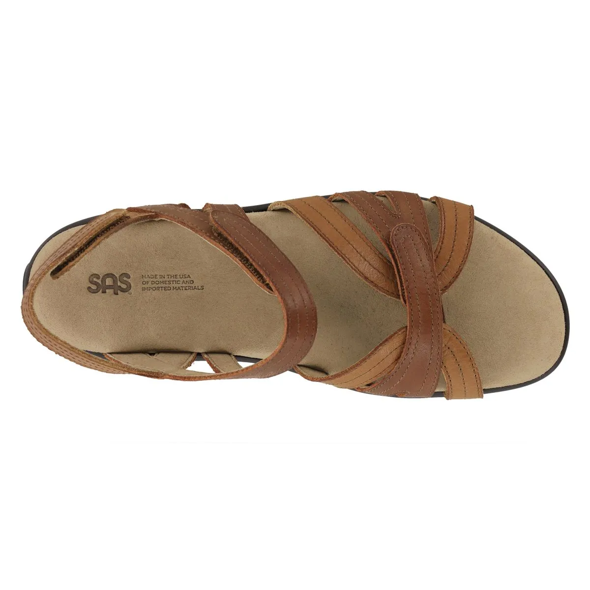 Pier Heel Strap Sandal