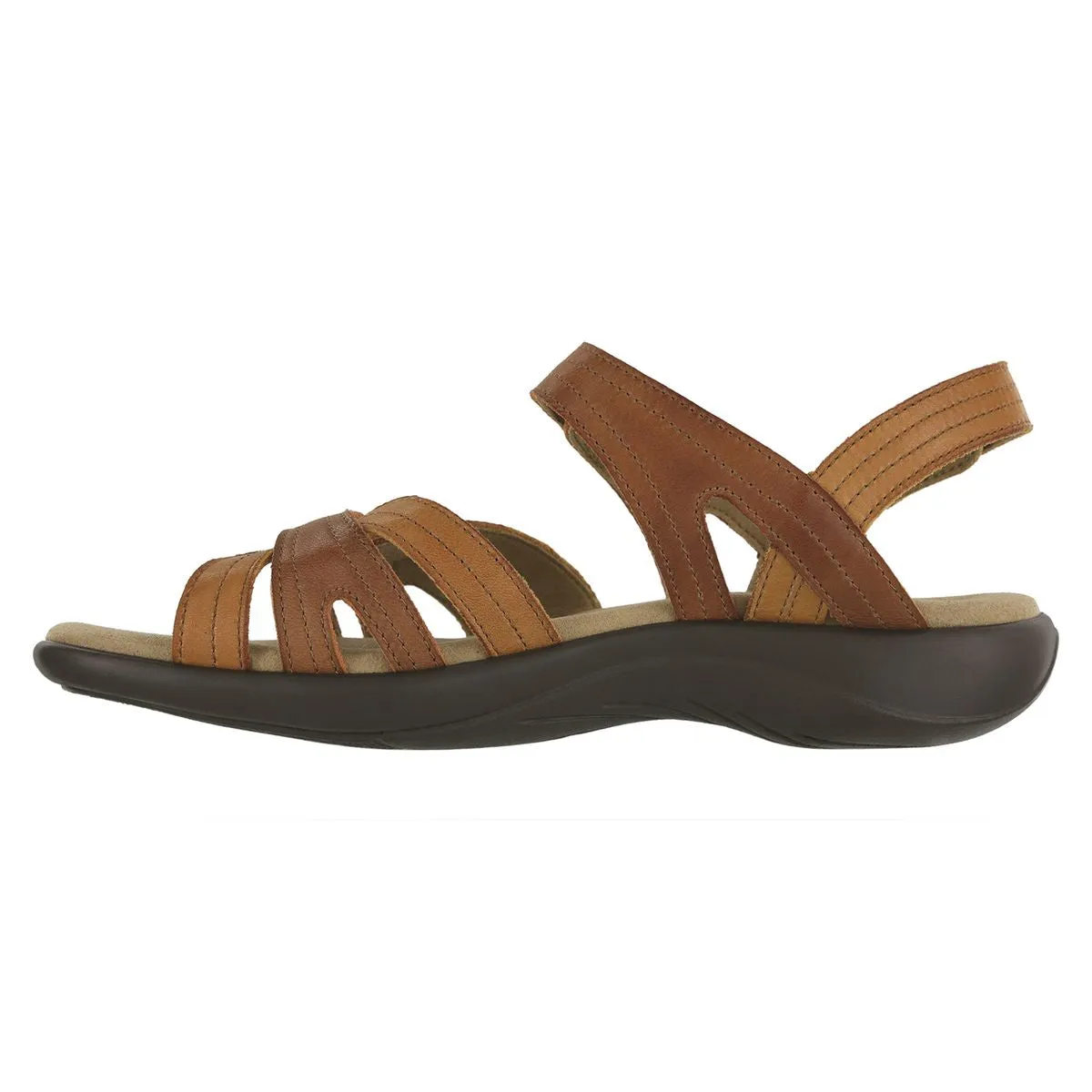 Pier Heel Strap Sandal