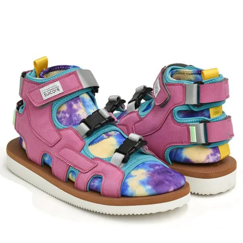 Pink Boak Suicoke Sandal