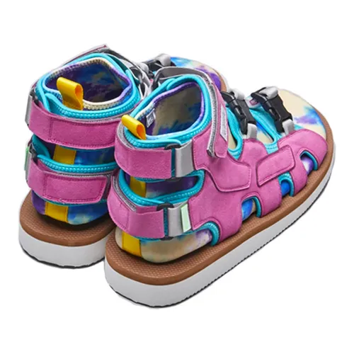 Pink Boak Suicoke Sandal